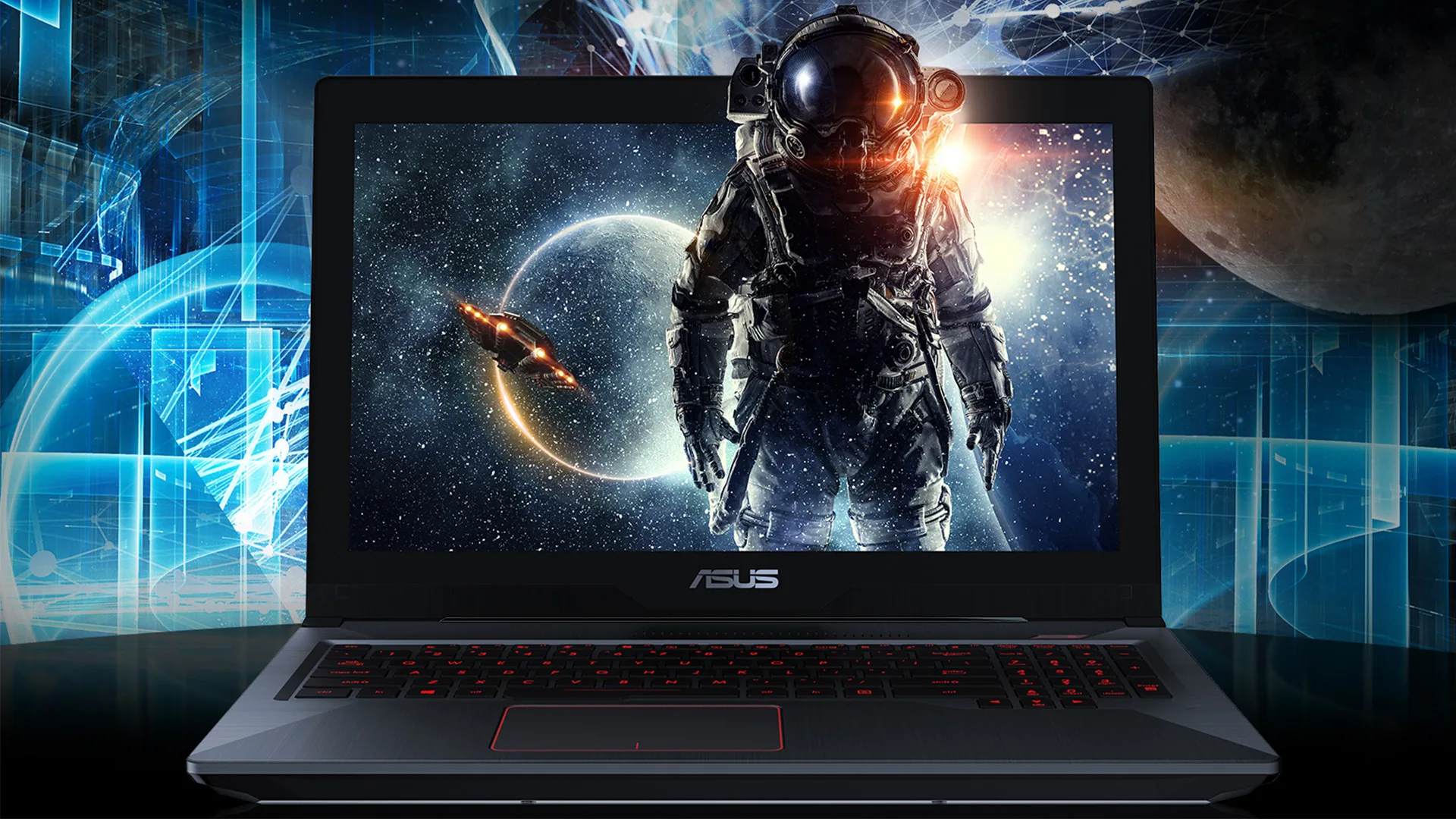 Review of the ASUS ROG FX503 Gaming Laptop