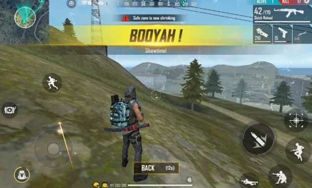 Free fire hacks and cheats   raising day by day