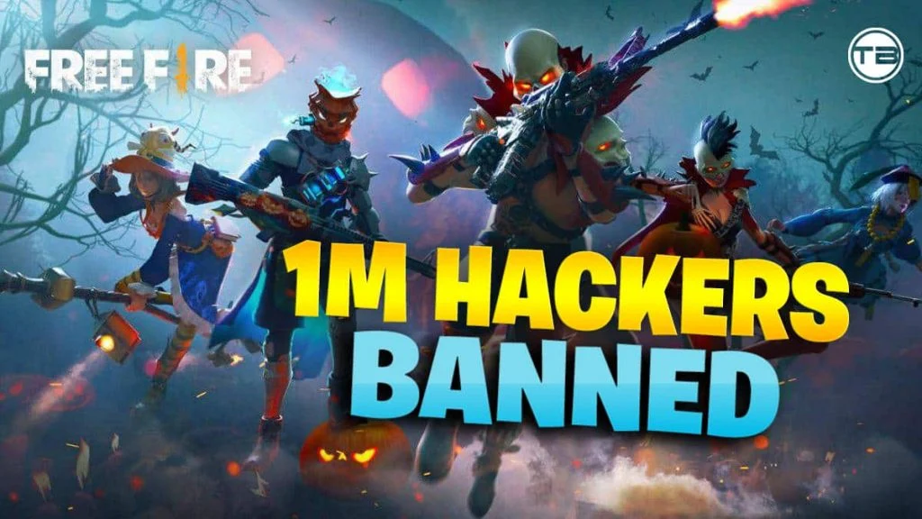 Free fire hacks and cheats raising day by day